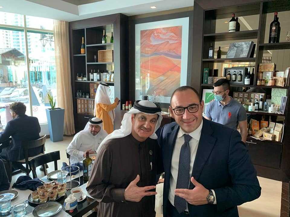 Expo, l’Abruzzo dialoga con gli Emirati e costruisce una rete di partnership