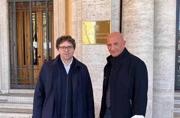 Tracciato Vasto Nord-Fondovalle Trigno, opera strategica per il Vastese: incontro in Ministero