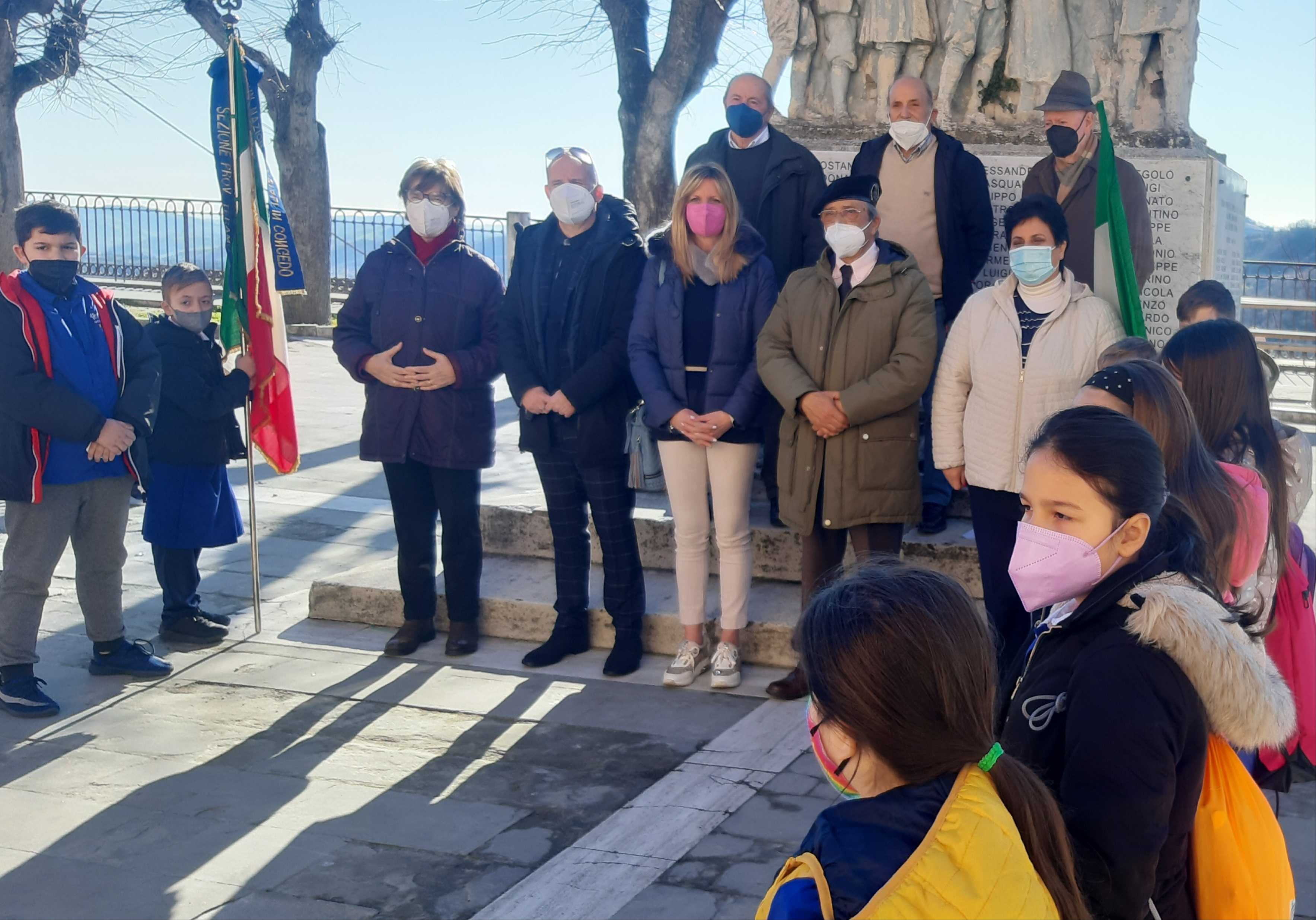 “Le Pietre della Memoria, Esploratori d’Abruzzo”, entra nel vivo il progetto dell’istituto Falcone e Borsellino