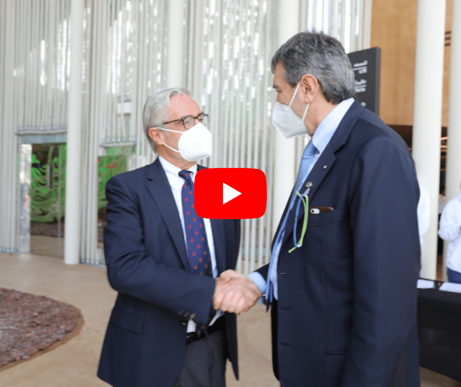 Expo Dubai 2020, Marsilio ringrazia il Commissario per l’Italia per lo spazio riservato all’Abruzzo