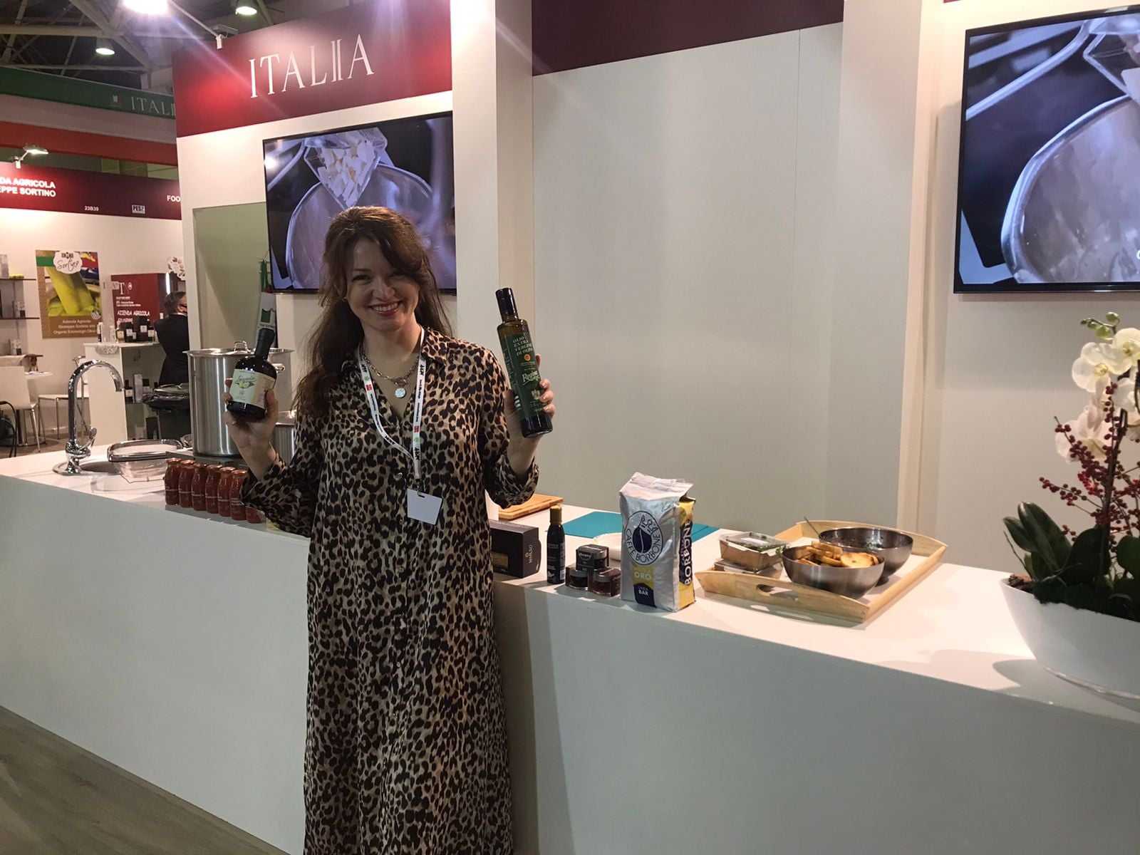 Expo Dubai, Oleificio De Juliis di Pianella: “Emirati sono mercato per olio extravergine Abruzzo”