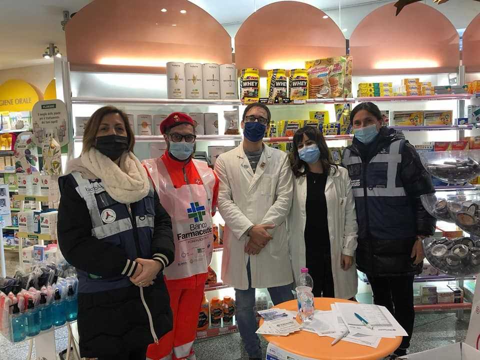 Emergenza povertà, a Chieti raccolta di medicinali per persone indigenti con Cisom