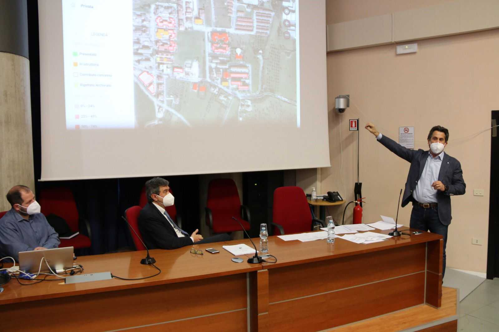 Sisma 2016: in Abruzzo 1400 cantieri autorizzati e 250 milioni di euro erogati