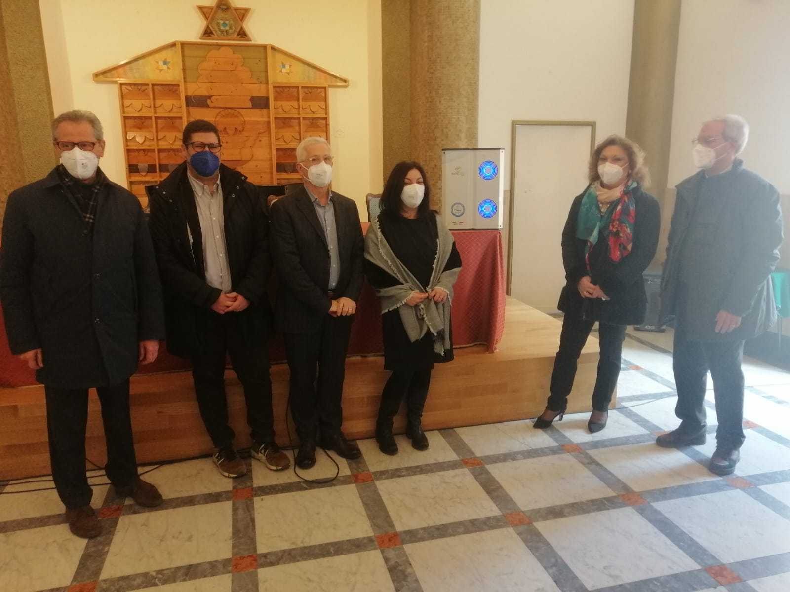 Covid, 34 sanificatori d’aria installati nelle scuole di Lanciano: l’elenco delle strutture