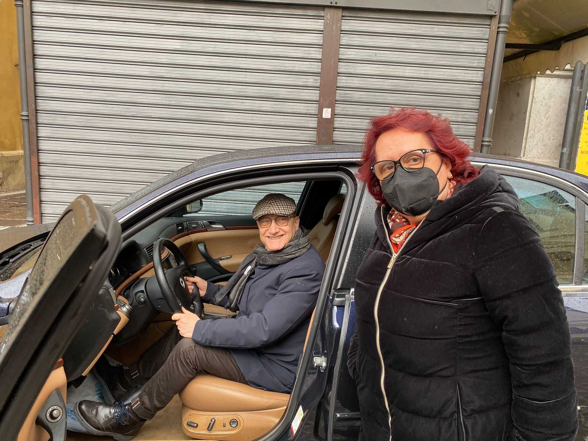 AAA autosalone comunale vendesi, il Comune di Chieti dismette parco fermo