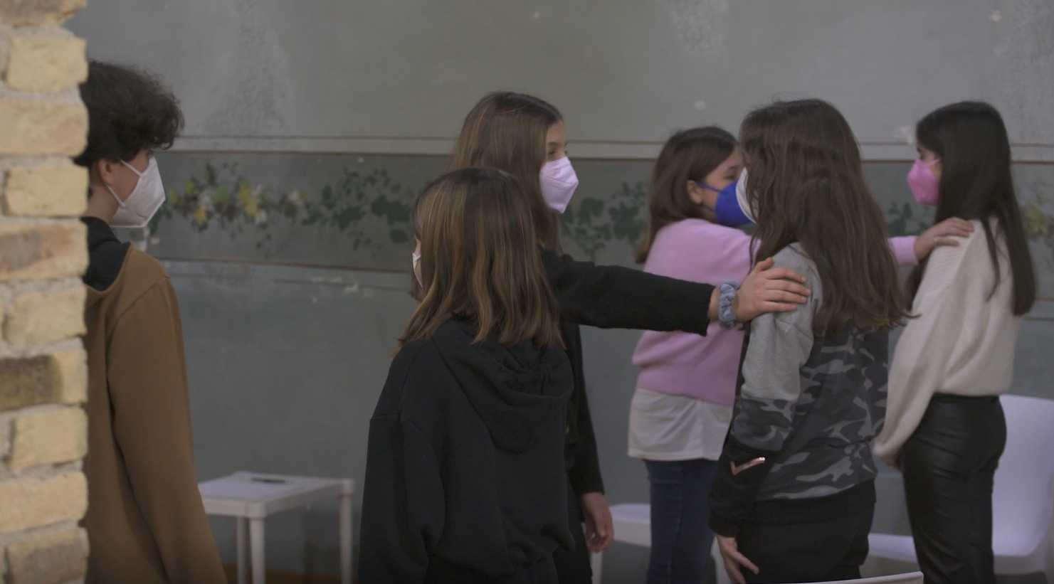 Pandemia, Pescara protagonista in Europa con “L’occhio del testimone”, progetto per studenti e professori