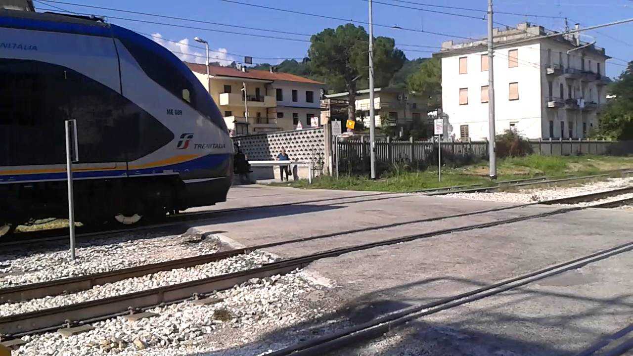 Ferrovia veloce Pescara Roma, Articolo Uno Scafa: “Opera essenziale ma si rispettino i piccoli centri urbani”