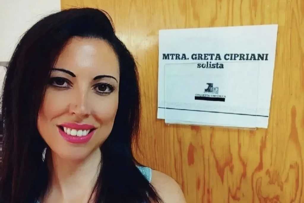 Las notas de la pianista Greta Cipriani hipnotizan a México – Abruzzo Live