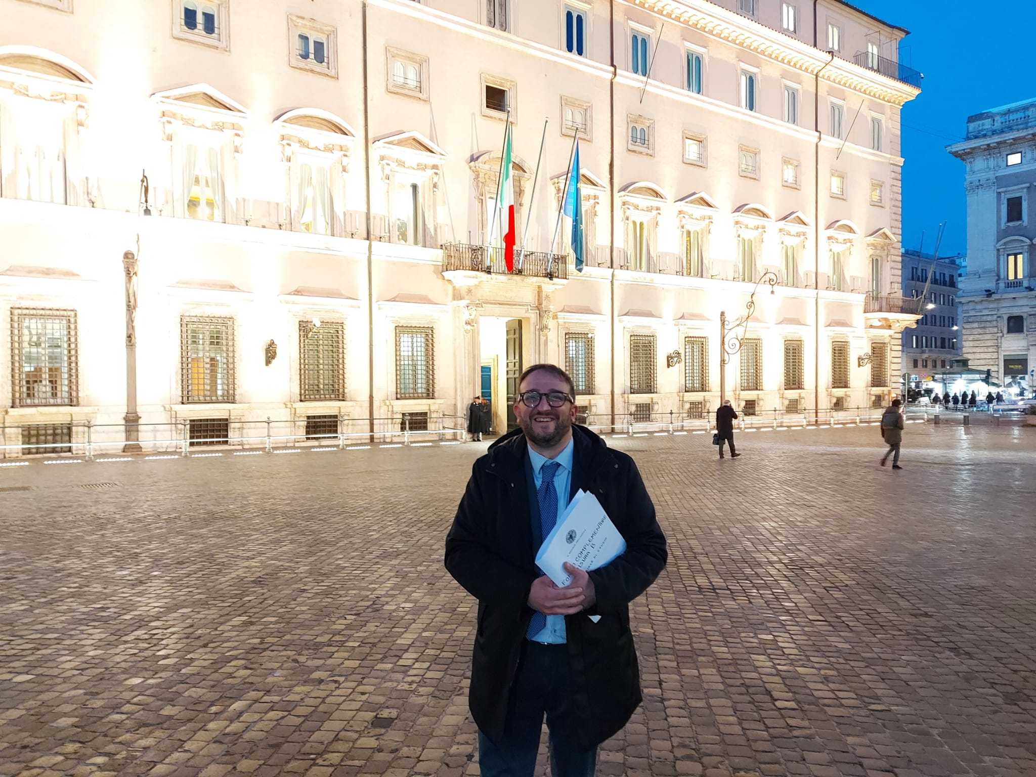 Collegamento rapido L’Aquila Roma, approvato documento strategico della mobilità ferroviaria di passeggeri e merci