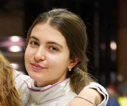 Campionati Mondiali Dubai 2022: in gara anche la sciabolatrice abruzzese Manuela Spica