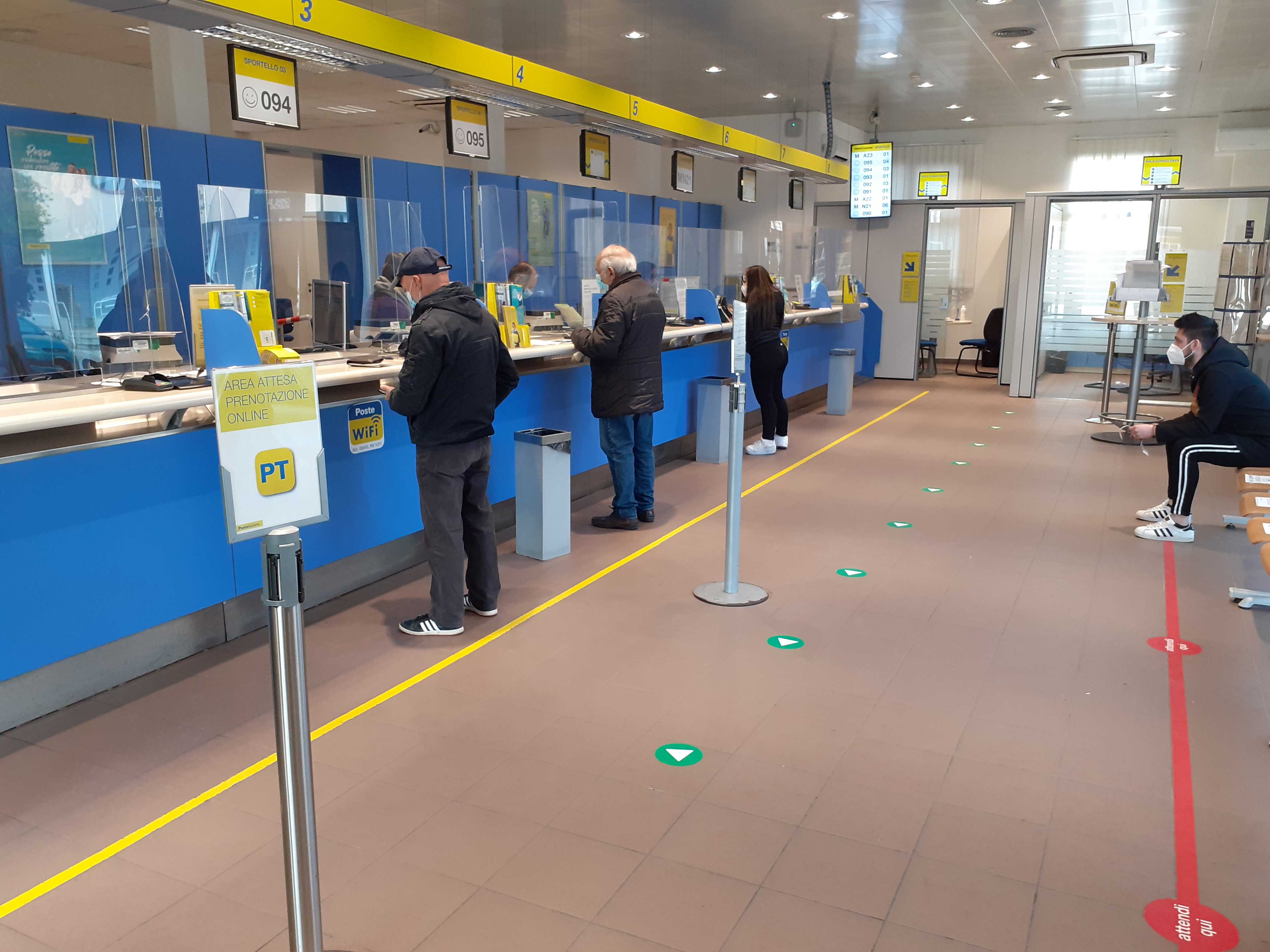 Stop emergenza sanitaria: le pensioni tornano in pagamento il primo del mese