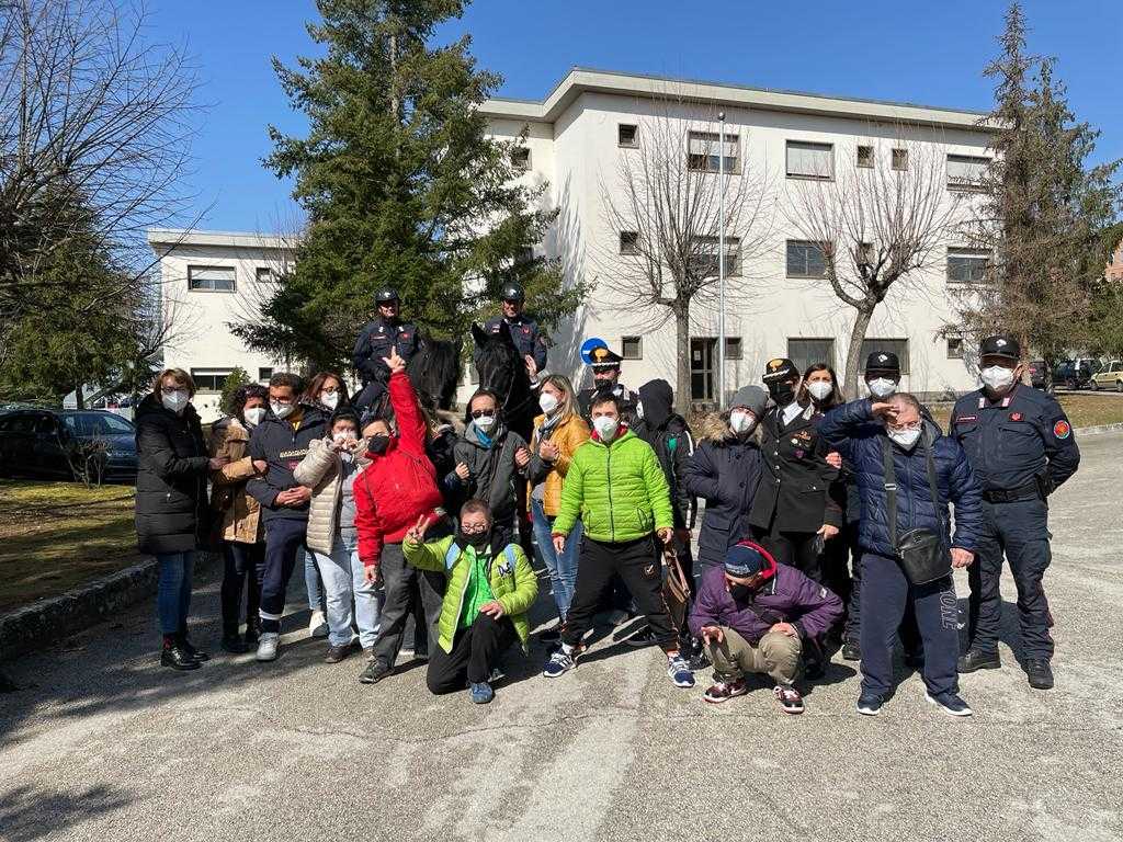 Giornata mondiale della Sindrome di Down, i carabinieri promuovono iniziativa Aipd