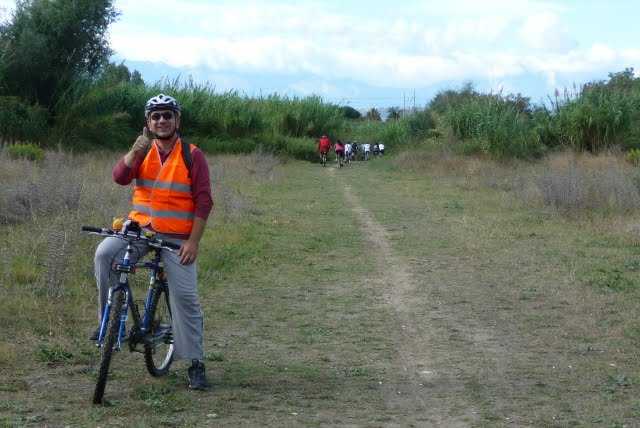 Ciclovia Teramo Mare, Fian scrive agli amministratori della Vallata del Tordino