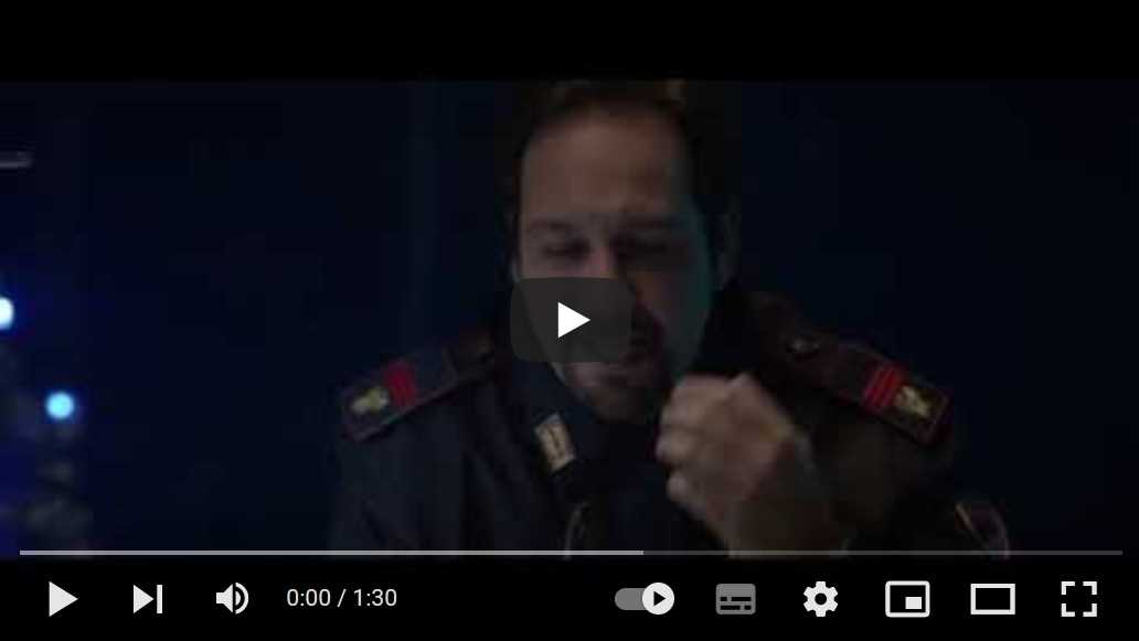 La Polizia di Stato alla XVII edizione di Cortinametraggio (video)