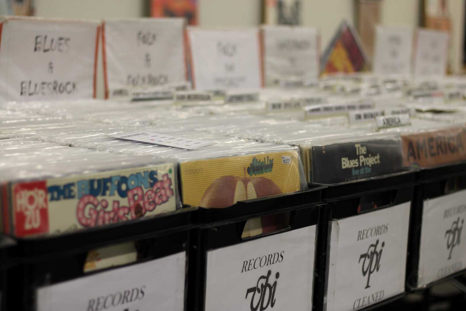 Collezionismo, vinile e buona musica: inizia domani la Fiera del Disco a Pescara