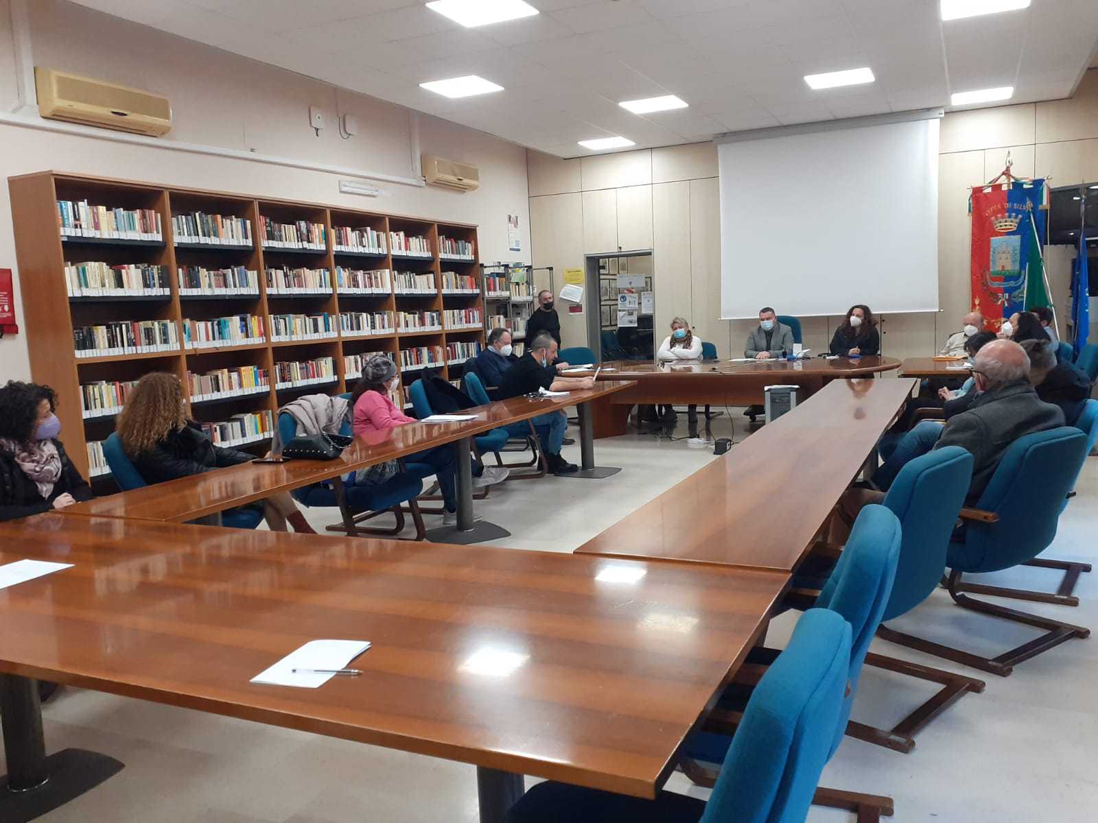 L’associazione SilviCom a confronto con l’amministrazione comunale: “La pista ciclabile ci danneggerà”