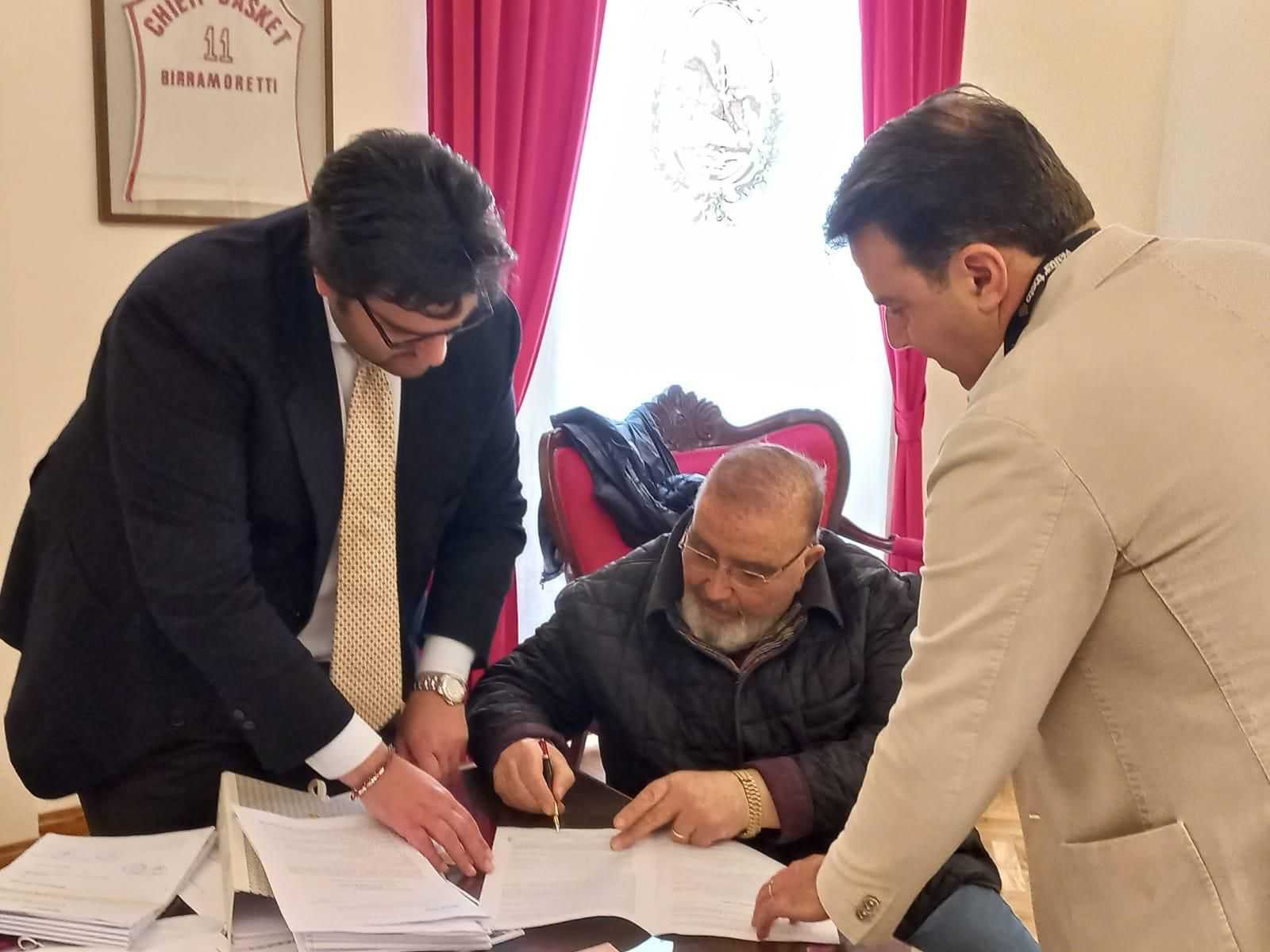 La Walter Tosto amplia gli spazi operativi in via Piaggio, si sblocca l’iter dopo 5 anni