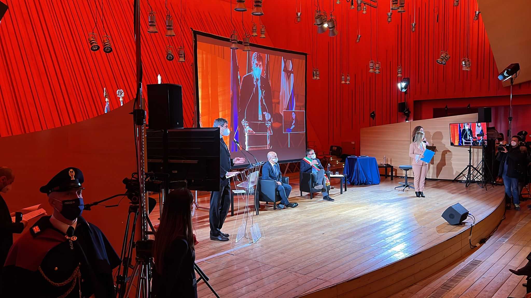 Shoa: l’Ambasciata d’Israele all’Aquila per onorare gli eroi che salvarono ebrei dalla ferocia nazifascista