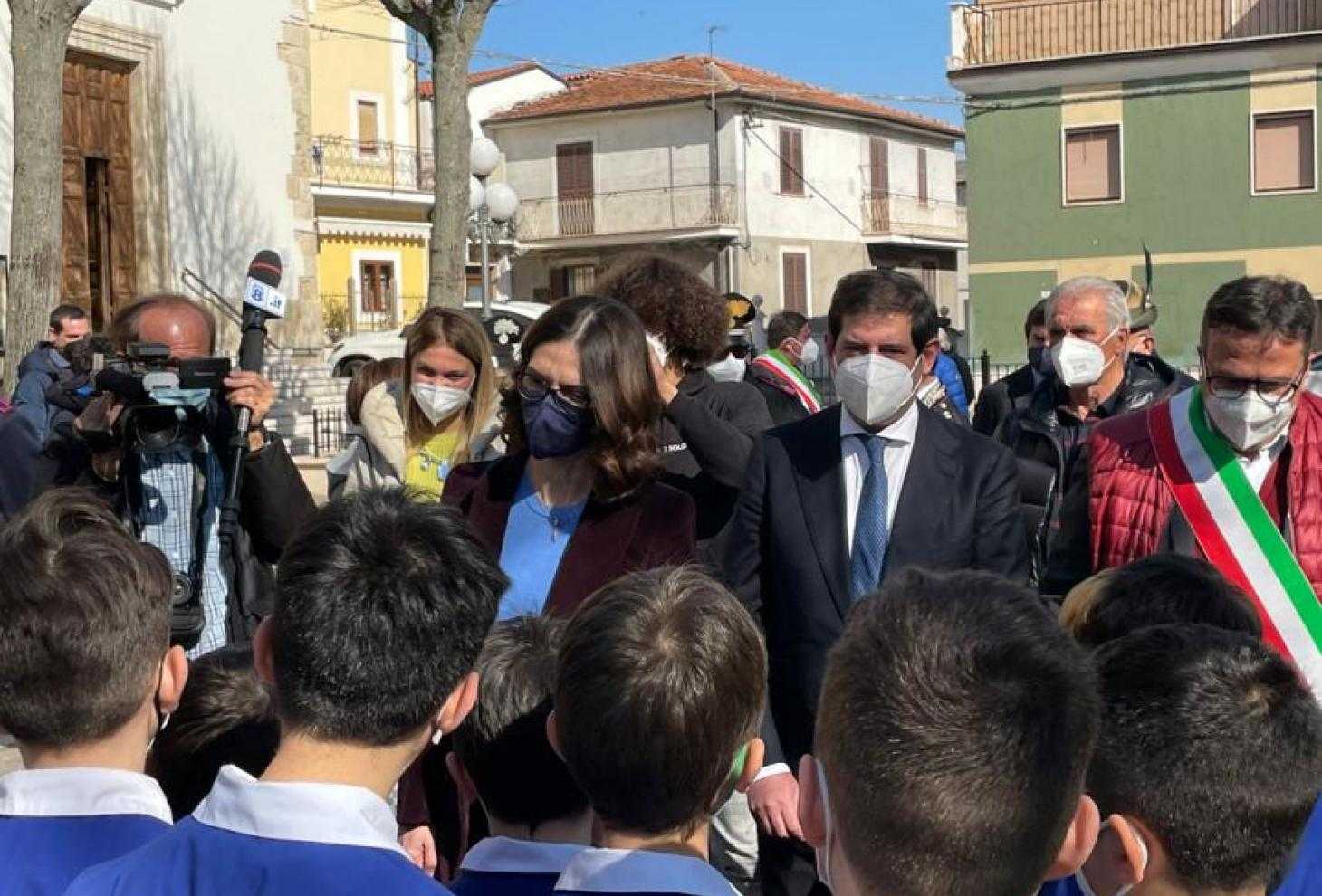 Ucraina, Quaresimale a Cerchio: “Sforzo straordinario, grande collaborazione abruzzese”