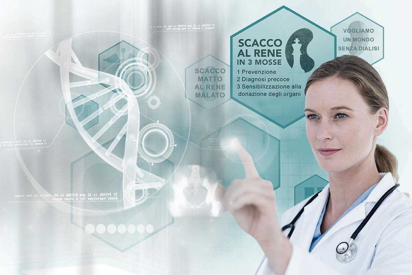 Giornata mondiale del rene, open day all’ambulatorio della Asl di Teramo