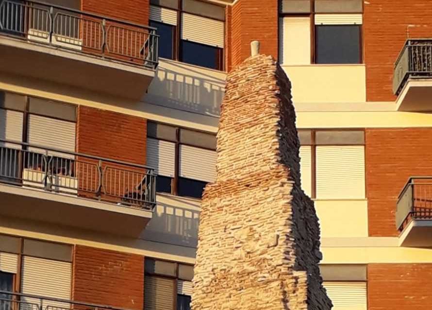 A breve la riconsegna del Torrione, Daniele: “Ottima sinergia con Carispaq”