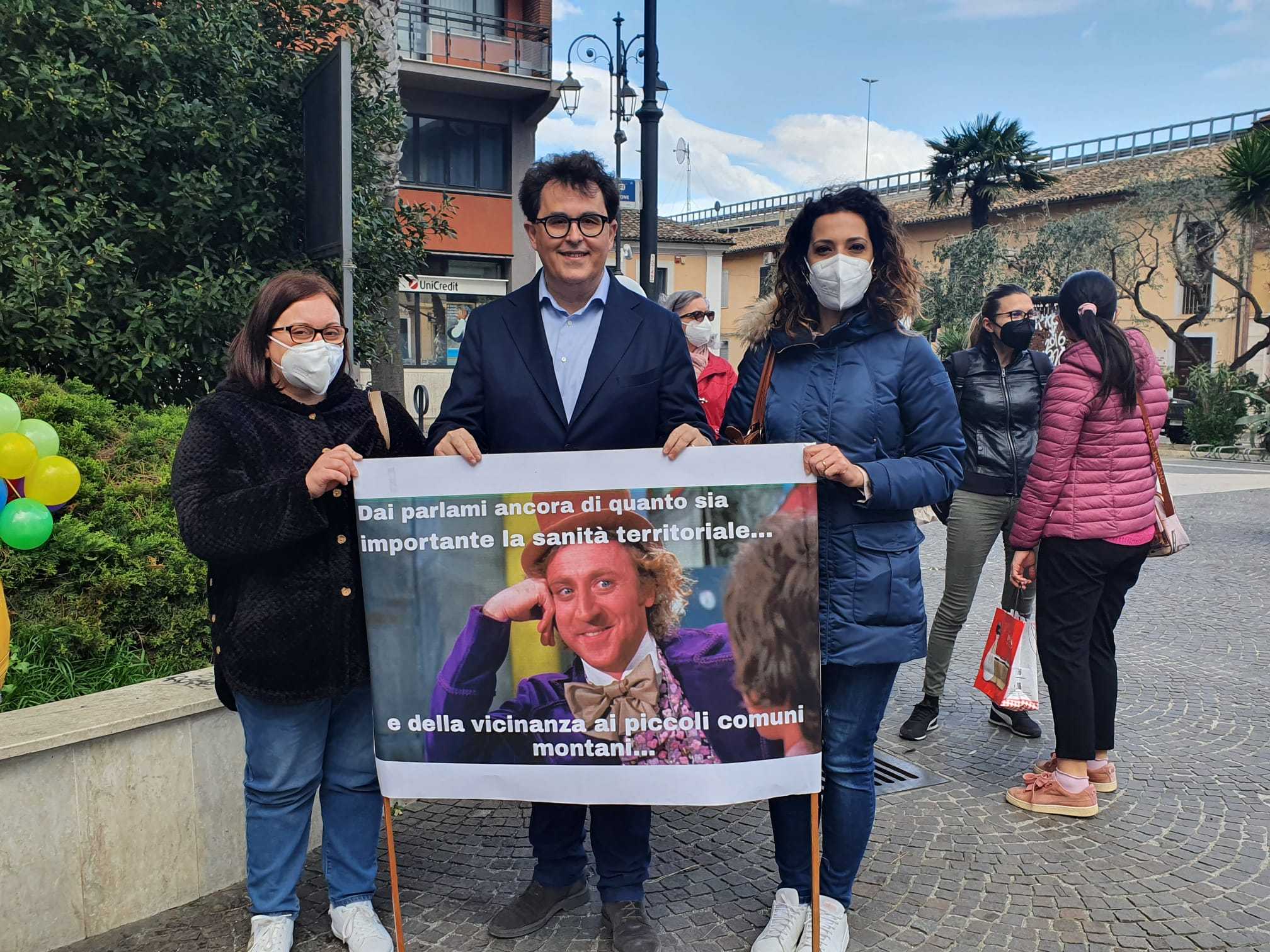 Carenza Pediatri Val Pescara: i genitori abruzzesi scendono in piazza