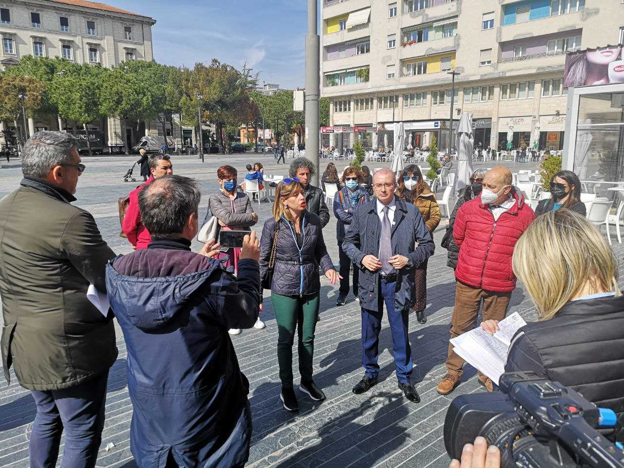 Emergenza sicurezza a Pescara, Pettinari attacca: “Nessuno si nasconda dietro alla causalità”
