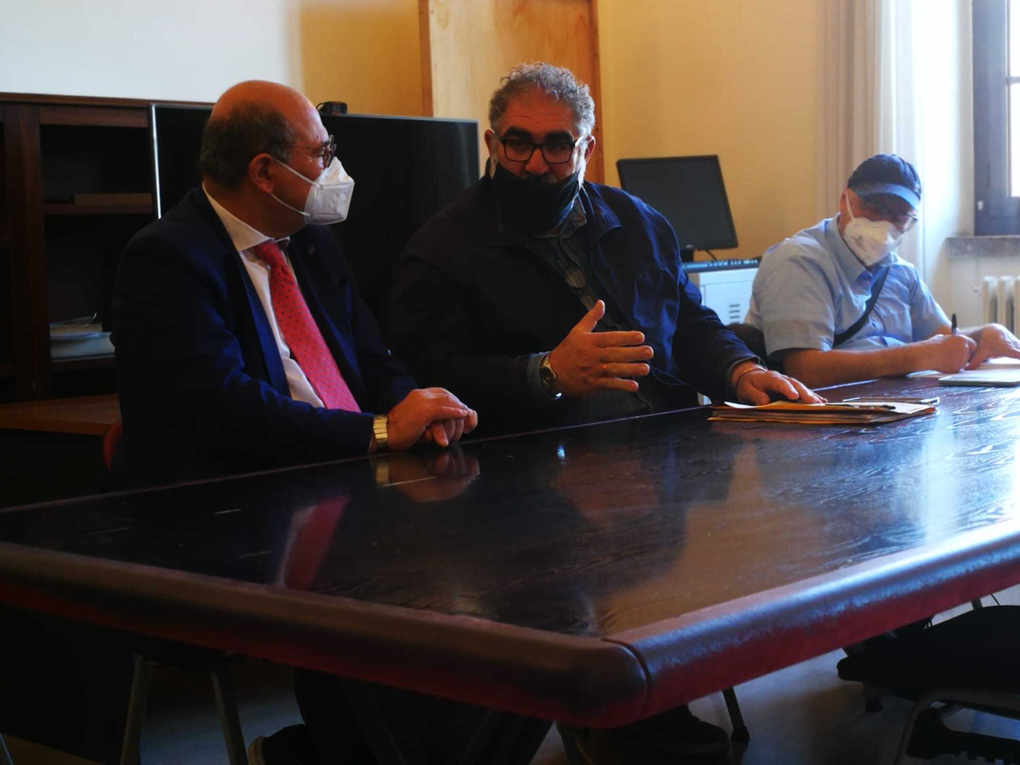 Bizzarri in audizione al Comune di Pescara: ruolo amministrazioni fondamentale per cultura sportiva