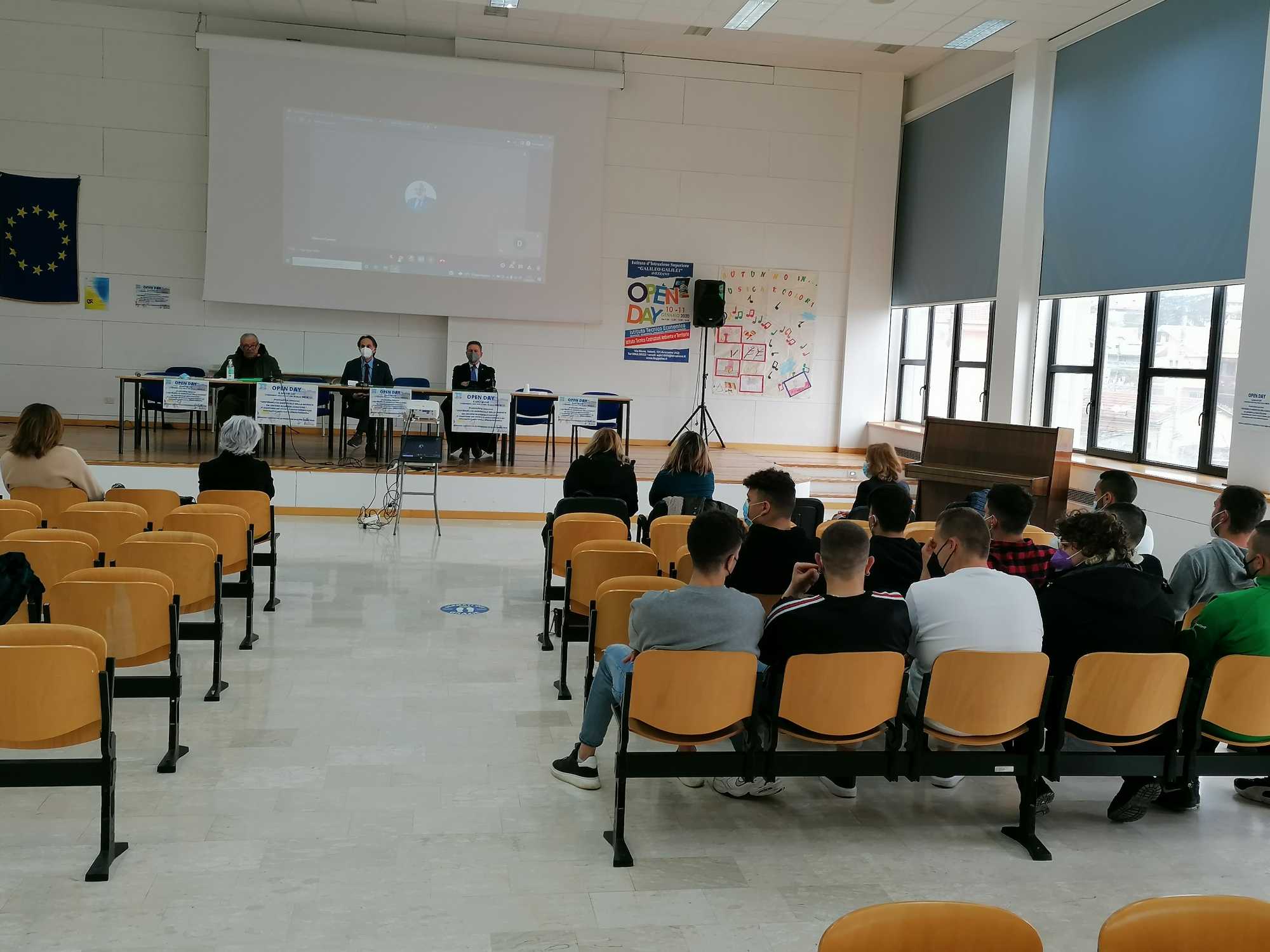 Giornate finali progetto Hackathon: idee innovative valorizzazione Premio Nazionale di Cultura Benedetto Croce