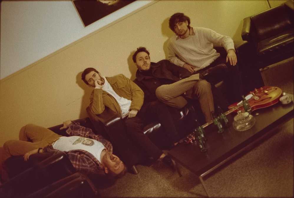 “Mezzanotte” il nuovo singolo della band abruzzese dei Metanoia, dal 29 aprile in radio e digitale