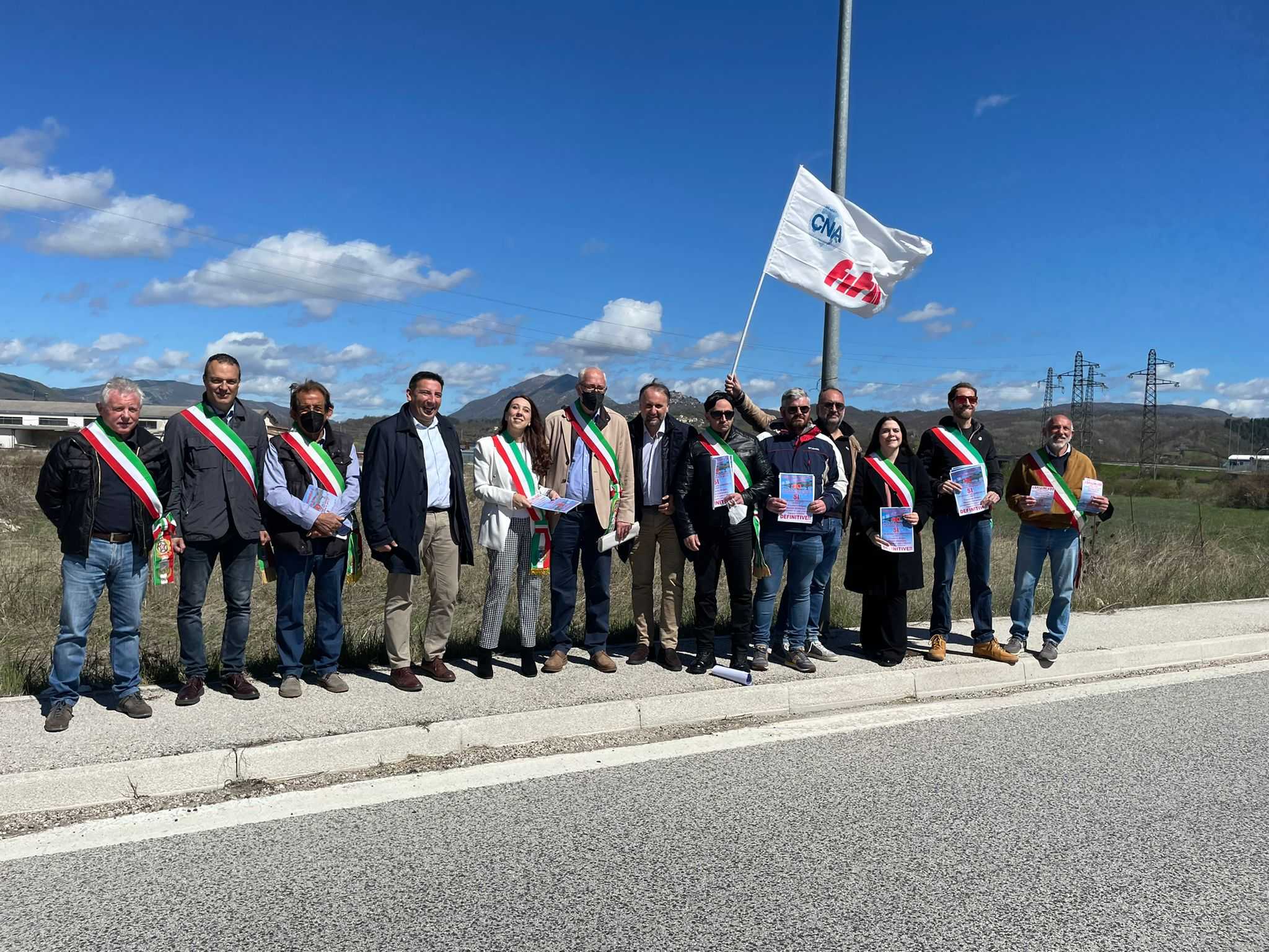 No all’aumento dei pedaggi di A24 e A25: monta la protesta di sindaci, senatori e onorevoli