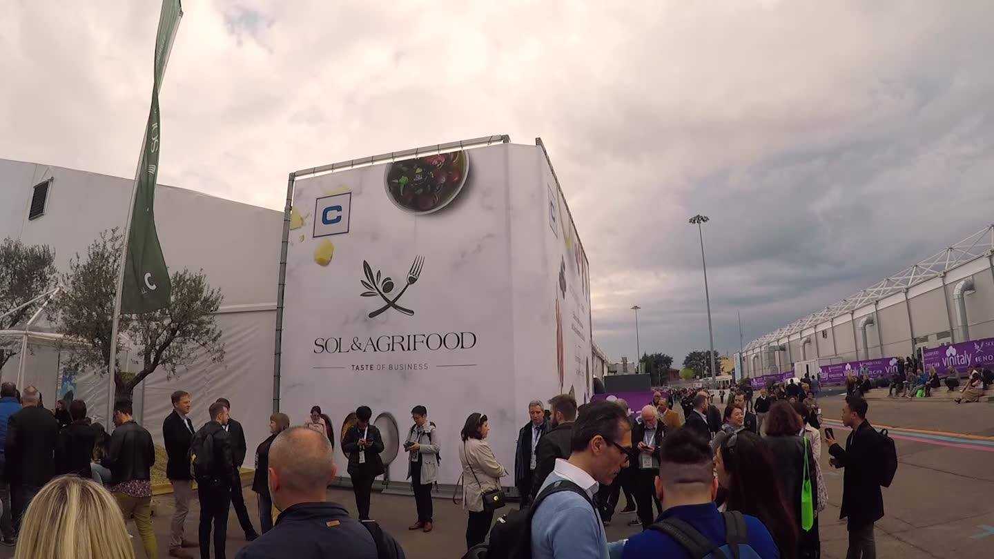 Sol&Agrifood: l’Abruzzo a Verona per promuovere olio e prodotti di qualità
