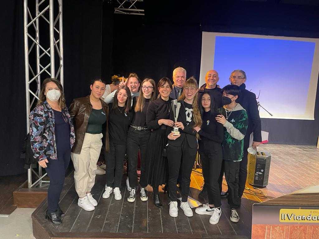 Talent letterario “Amici del viandante”: vince l’istituto superiore “A. Marino” di Casoli