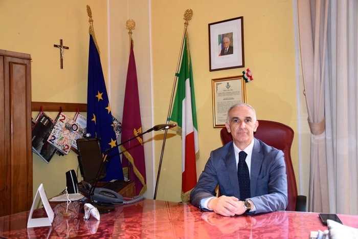 Francesco De Cicco è il nuovo questore di Chieti: la presentazione alla stampa