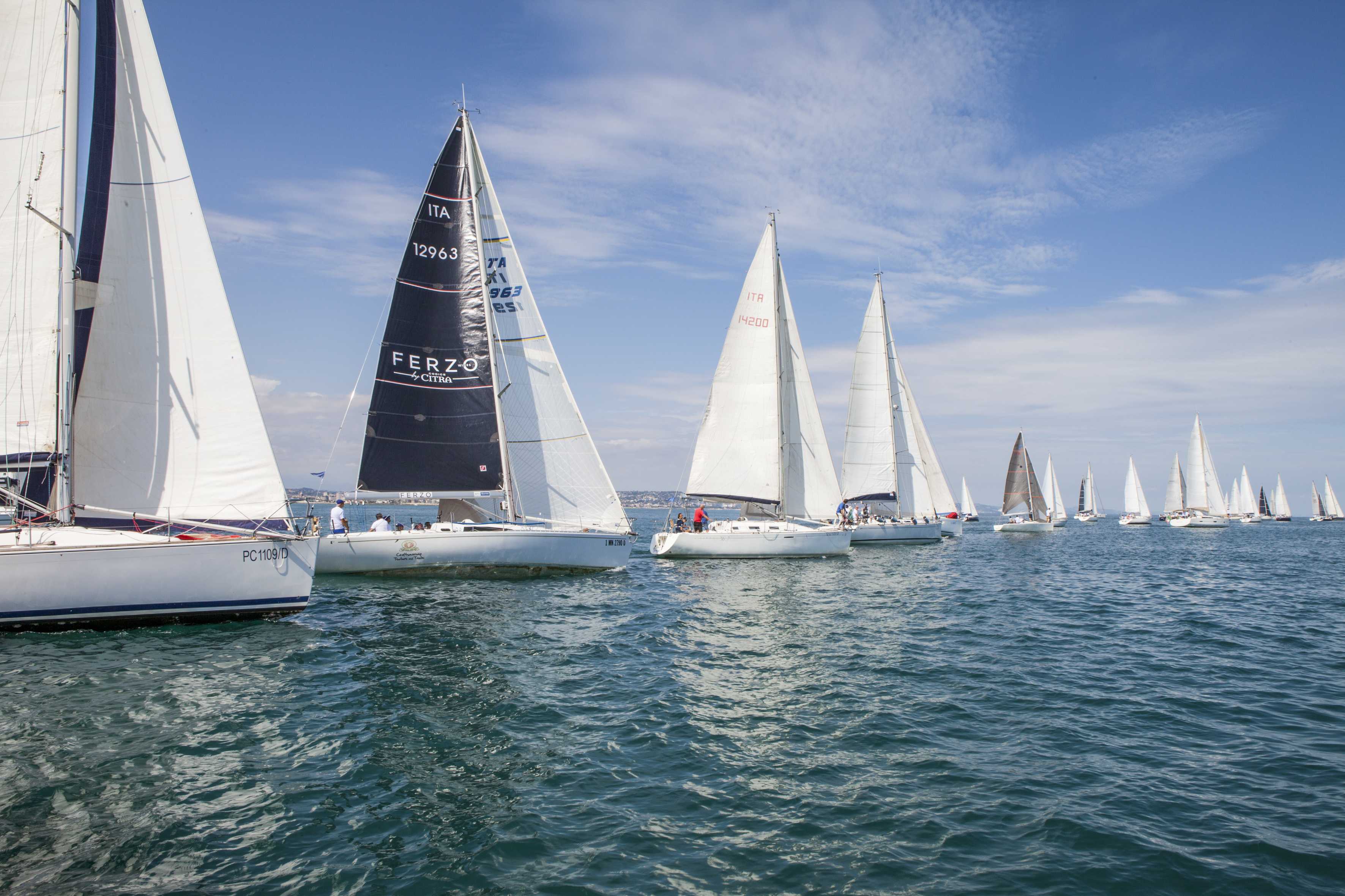 Fine settimana con il Campionato primaverile di Vela d’altura: le prime competizioni a Pescara