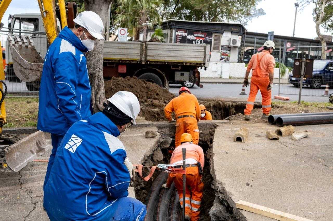 Al via procedimento razionalizzazione elettrodotto Villanova- Gissi, investimento Terna da 17 mln