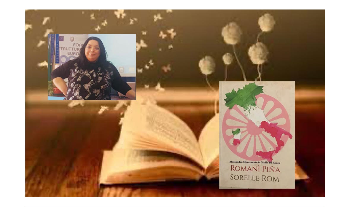 Leggo per legittima difesa, l’evento a Sulmona con “Romani piña – Sorelle rom”