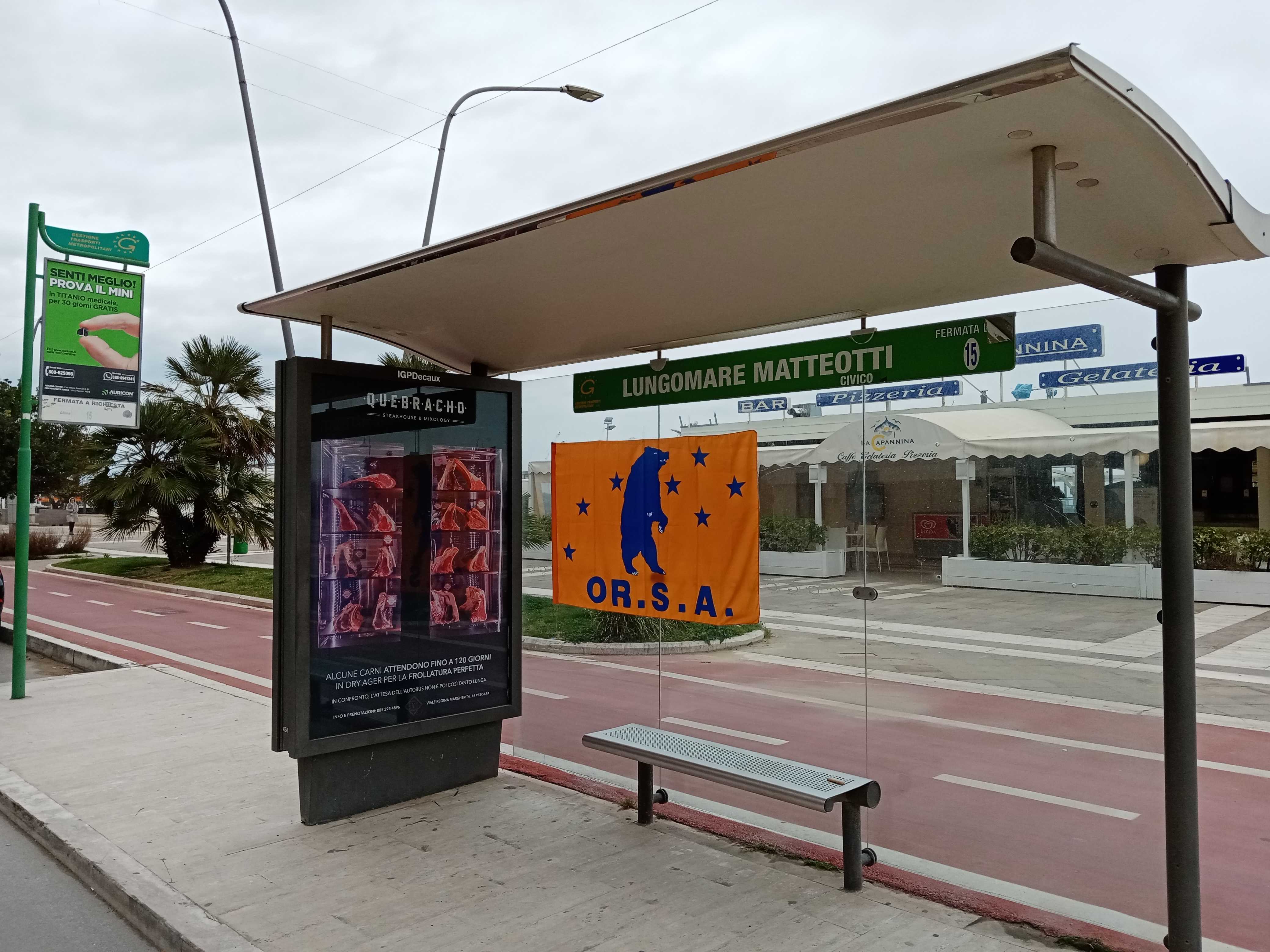 Regolarità delle pensiline, esposto in Procura dei sindacati Orsa Trasporti