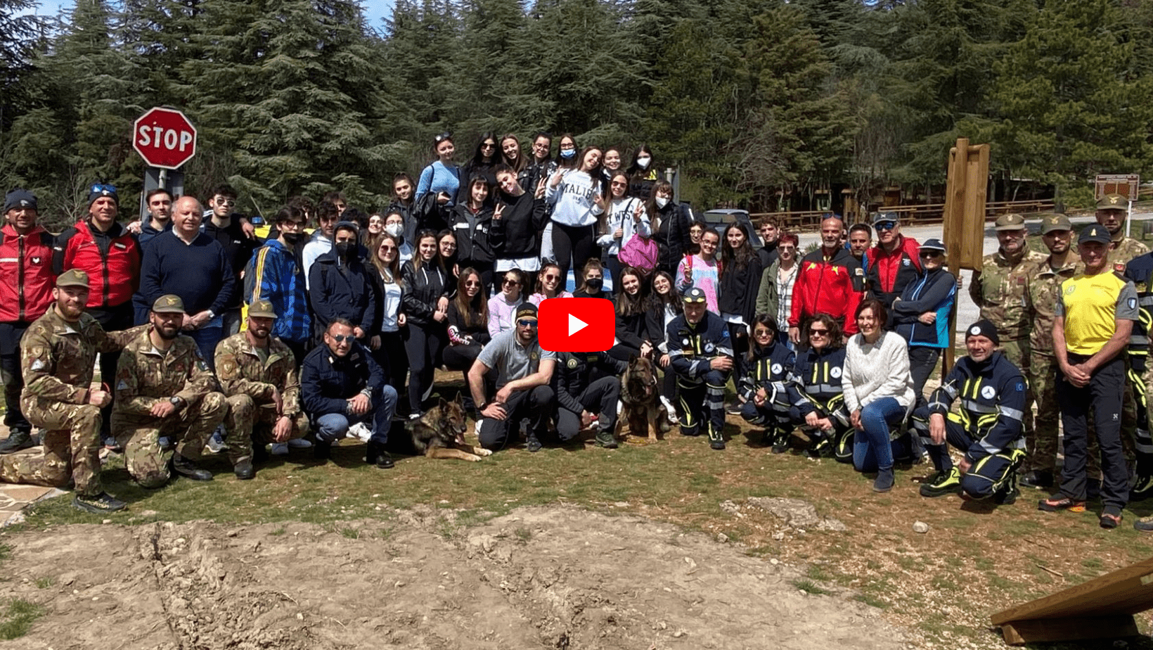 Progetto “Angeli del Velino”: studenti soccorritori di montagna per un giorno, il 5 maggio l’evento conclusivo