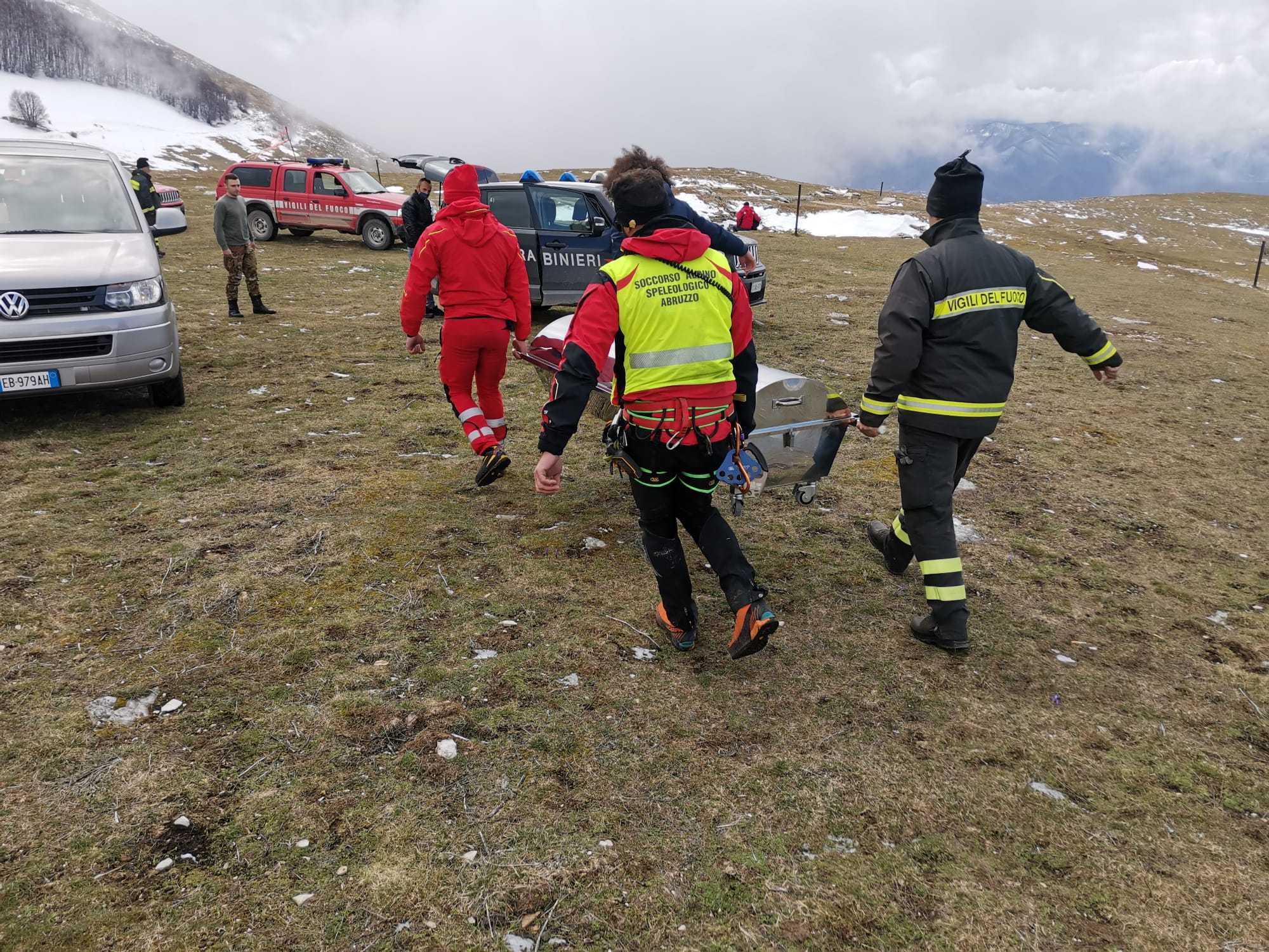 Recuperato Il Corpo Del 34enne Lesti Le Drammatiche Immagini Dei 