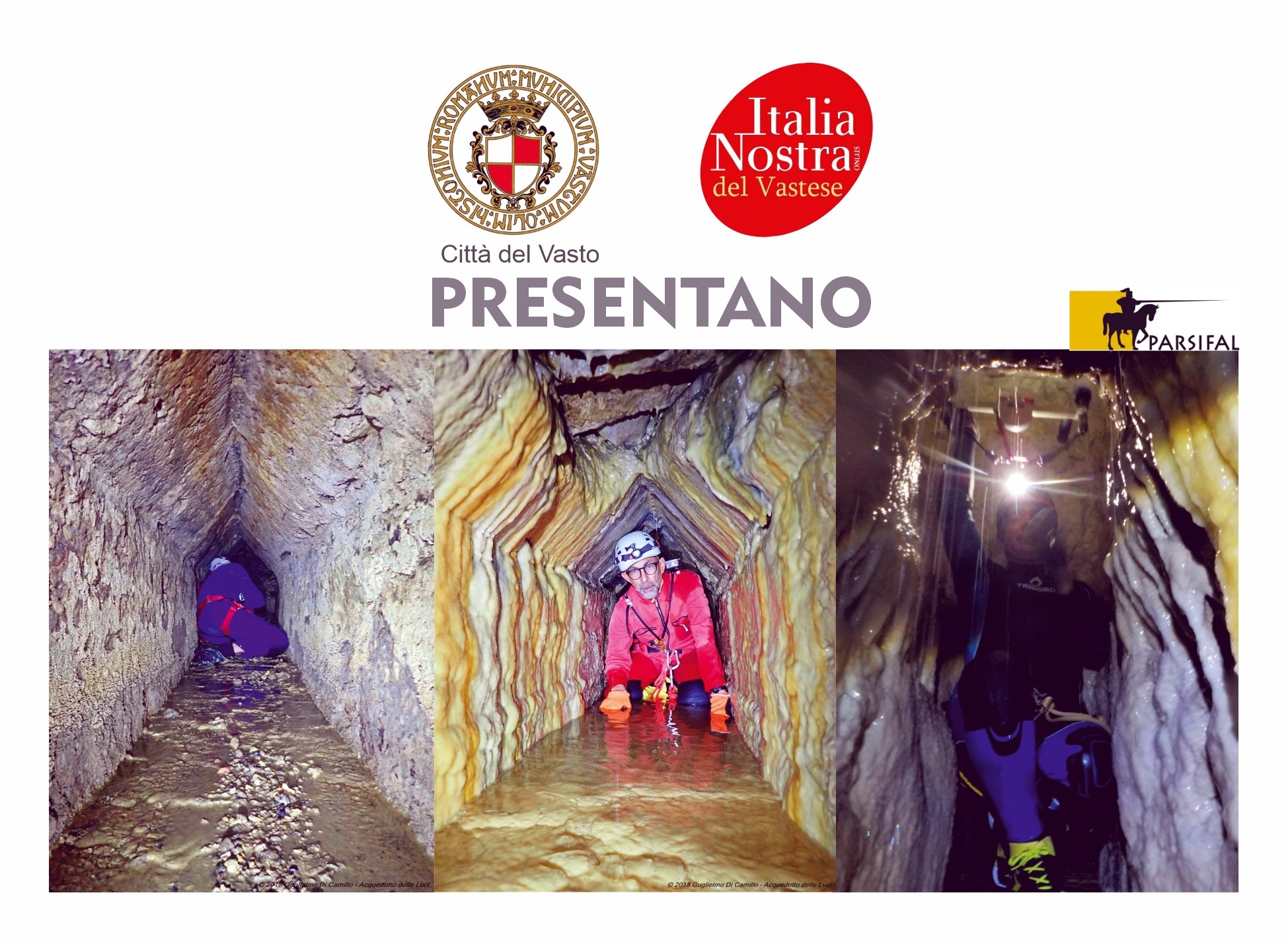 Settimana Patrimonio culturale 2022 Italia Nostra: evento su Acquedotto Romano delle Luci