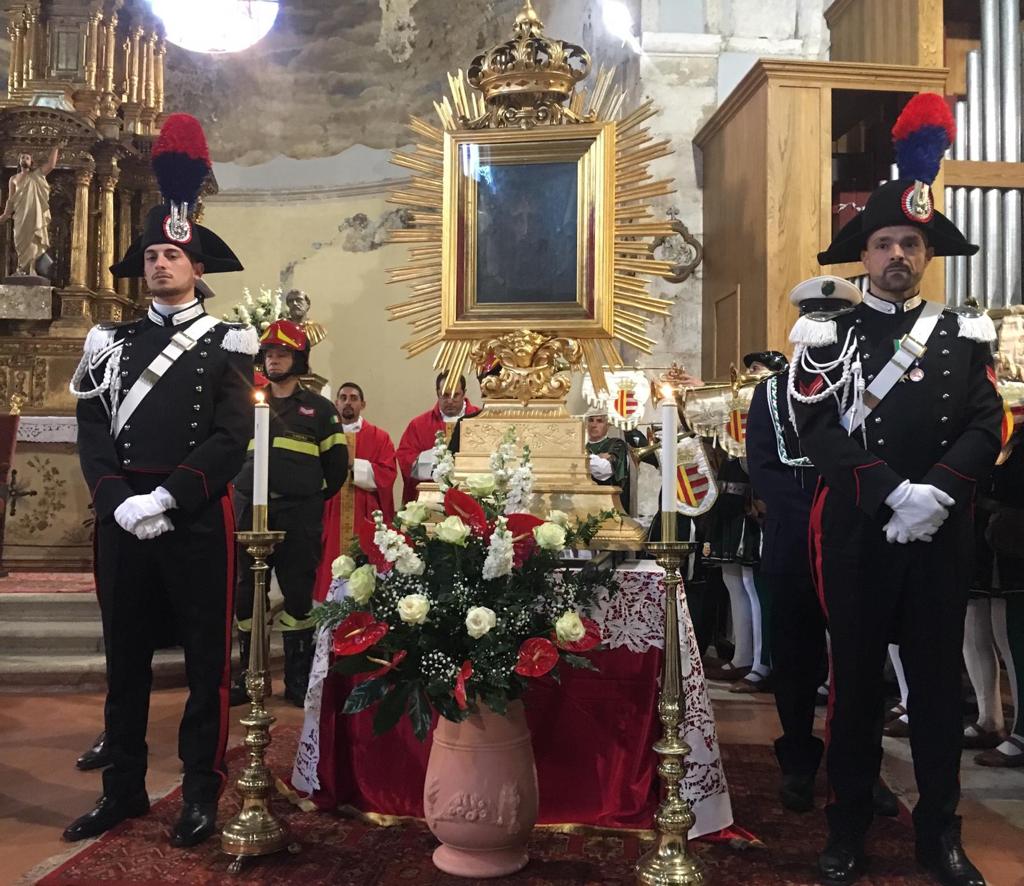 Pronte a Manoppello celebrazioni in onore del Volto Santo e di San Pancrazio Martire