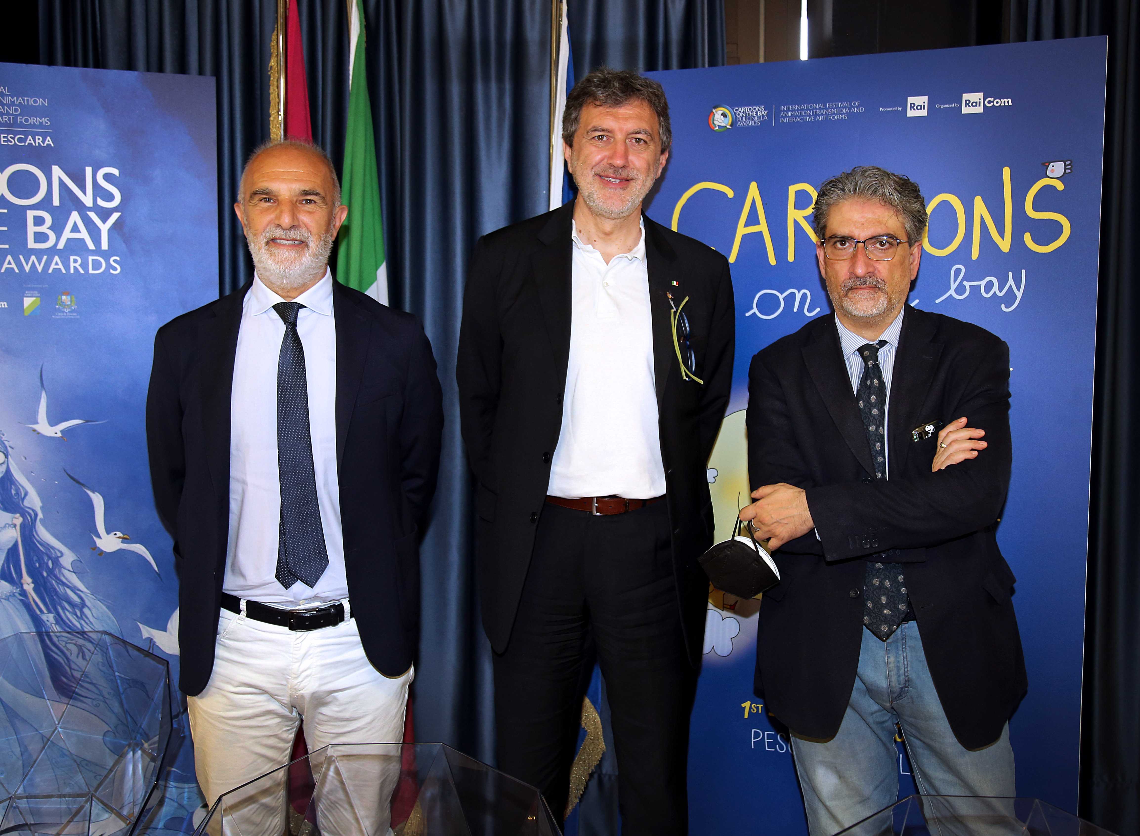 Cartoons on the bay, ecco il festival dell’animazione che porterà a Pescara migliaia di turisti (VIDEO)