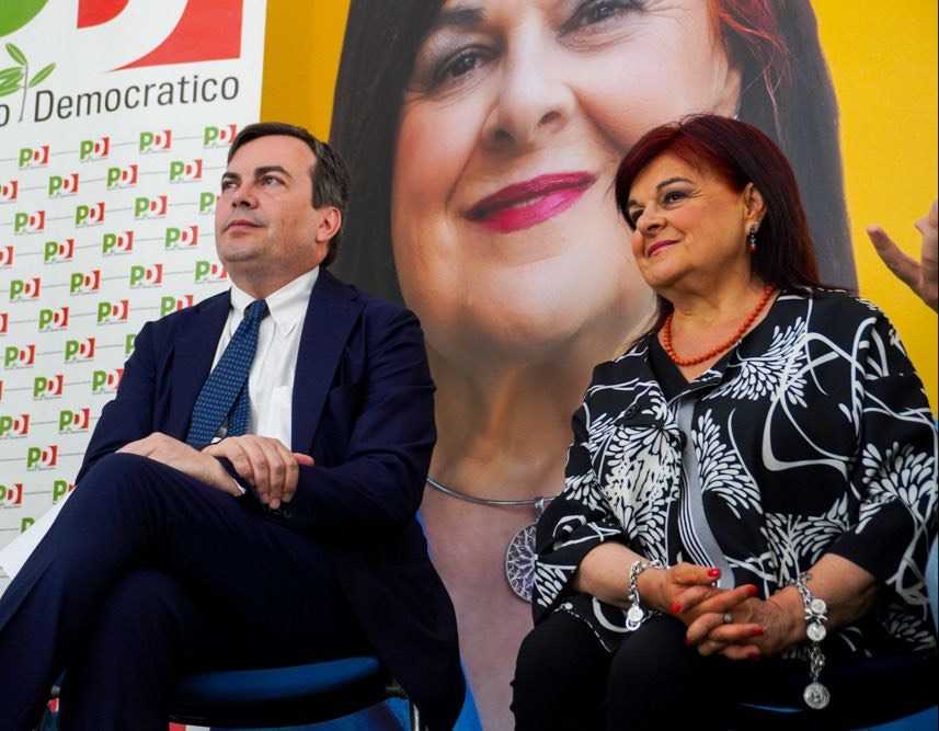 Elezioni L’Aquila, Amendola per Pezzopane sindaca: “Ringrazio il sottosegretario per il sostegno”