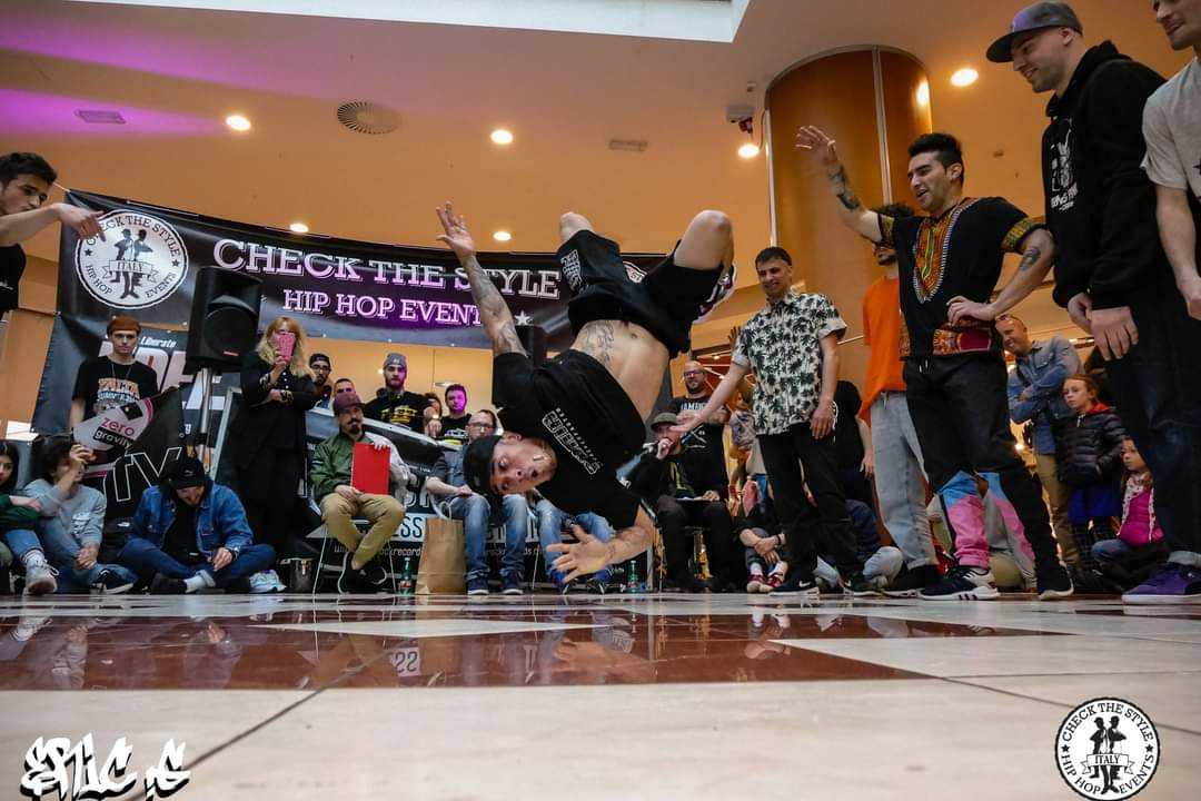 Al via i campionati mondiali di breakdance all’Aquila: 30 nazioni coinvolte