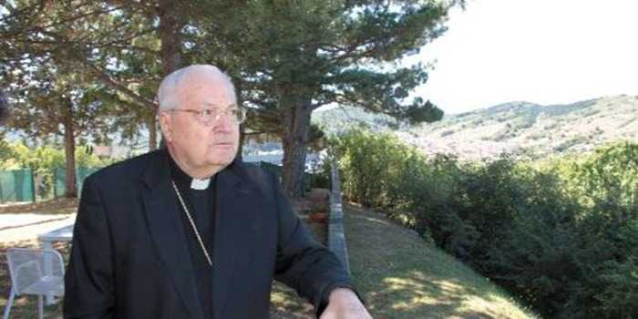 L’Abruzzo dice addio al cardinale Sodano, era cittadino onorario di Rocca di Mezzo