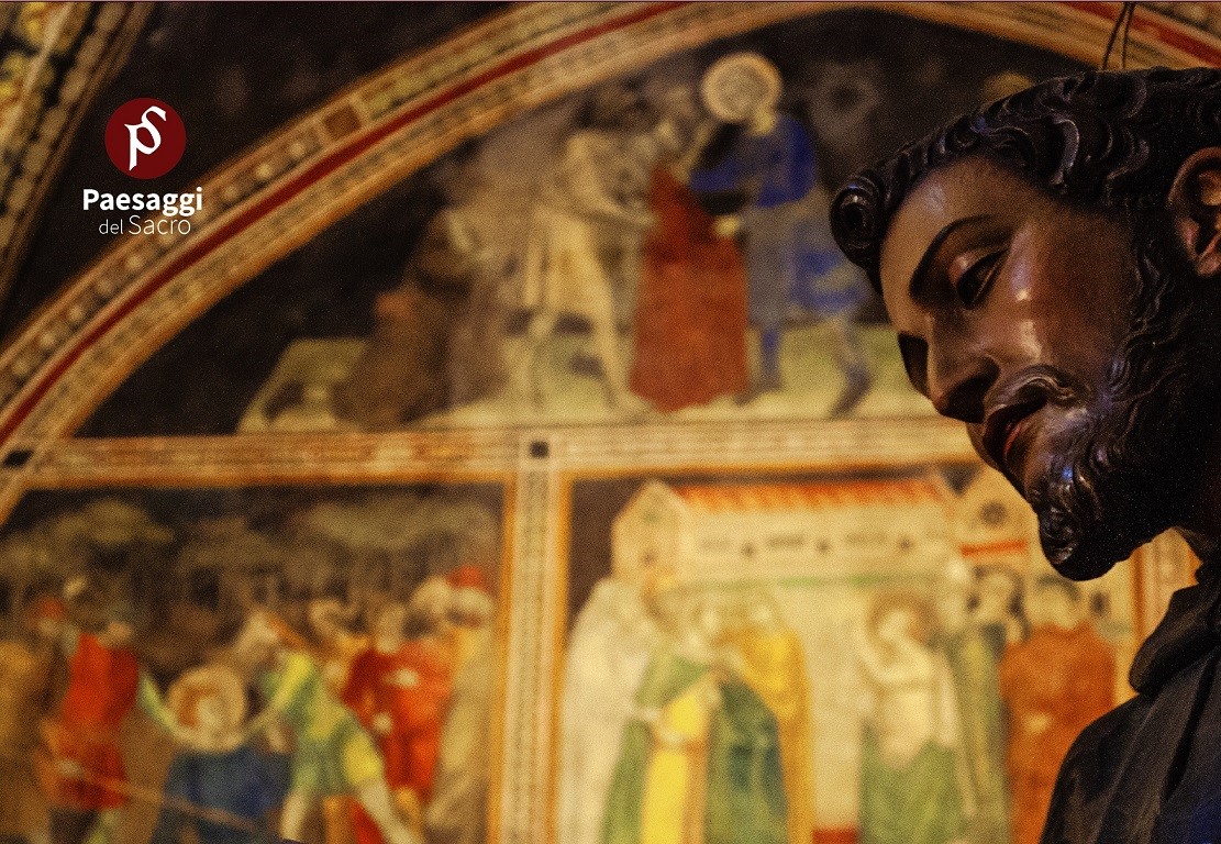 Santilli presenta ad Assisi il libro “Castelvecchio Subequo, la piccola Assisi in terra d’Abruzzo”