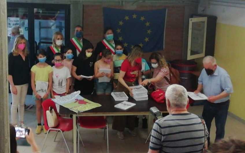 Concorso di ricerca storica locale: la scuola media di Basciano premia il Magalutti di Crespellano