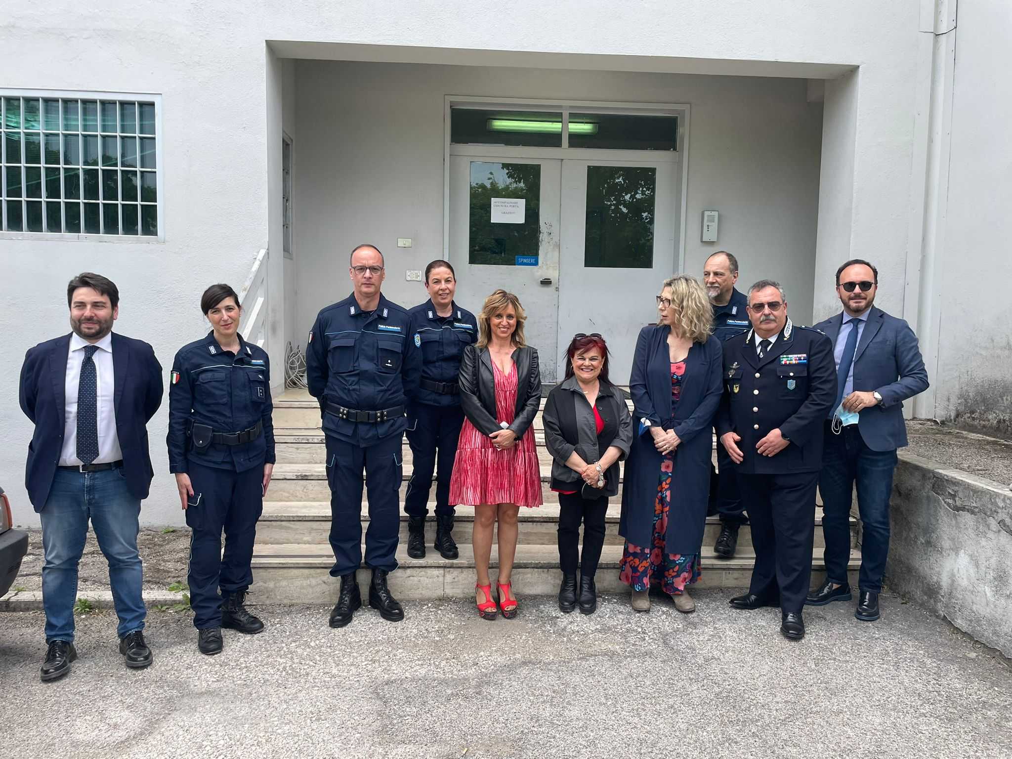 Anna Rossomando all’Aquila per sostenere Stefania Pezzopane: “Impegno per polizia penitenziaria e precari giustizia”