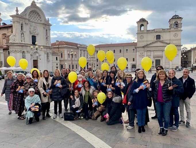 Elezioni L’Aquila: sei parlamentari donna in città a sostegno della candidata Pezzopane